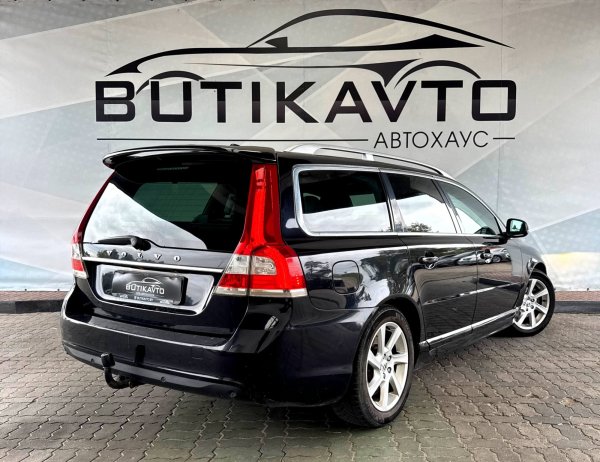 Volvo V70 III · Рестайлинг - Image 7