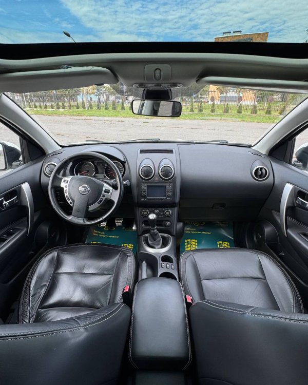 Nissan Qashqai I · Рестайлинг - Image 9