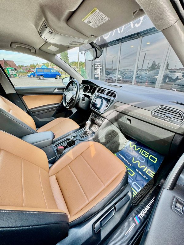 Volkswagen Tiguan II - Image 13