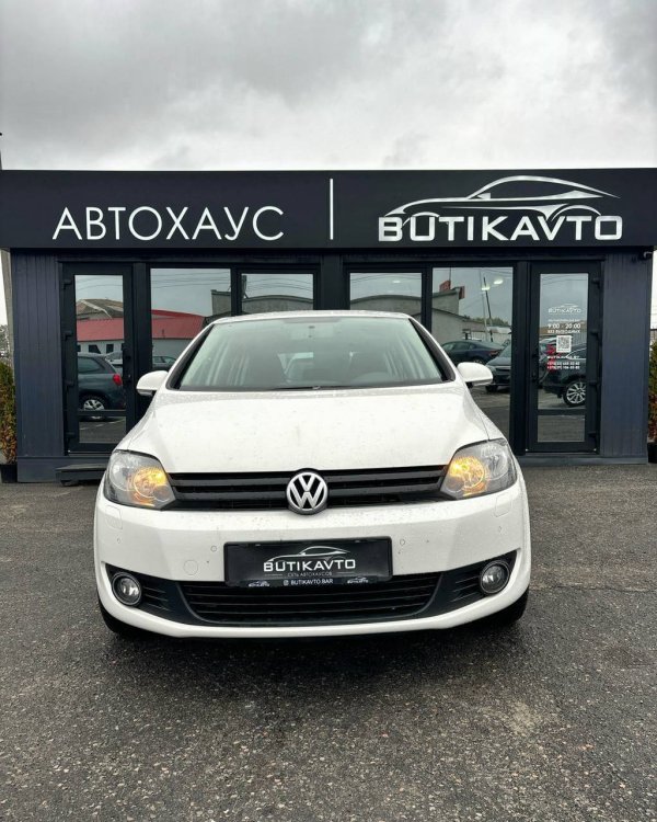 Volkswagen Golf Plus I · Рестайлинг - Image 2