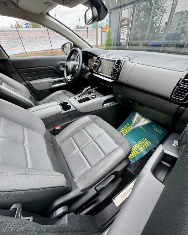 Citroen C5 Aircross I - Image 14