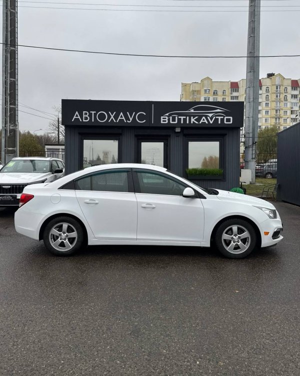 Chevrolet Cruze J300 · Рестайлинг - Image 7