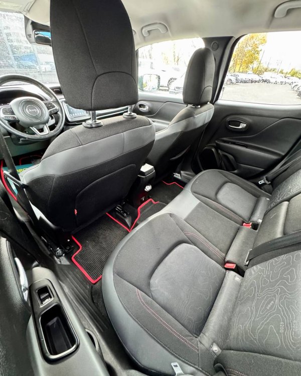 Jeep Renegade I · Рестайлинг - Image 11