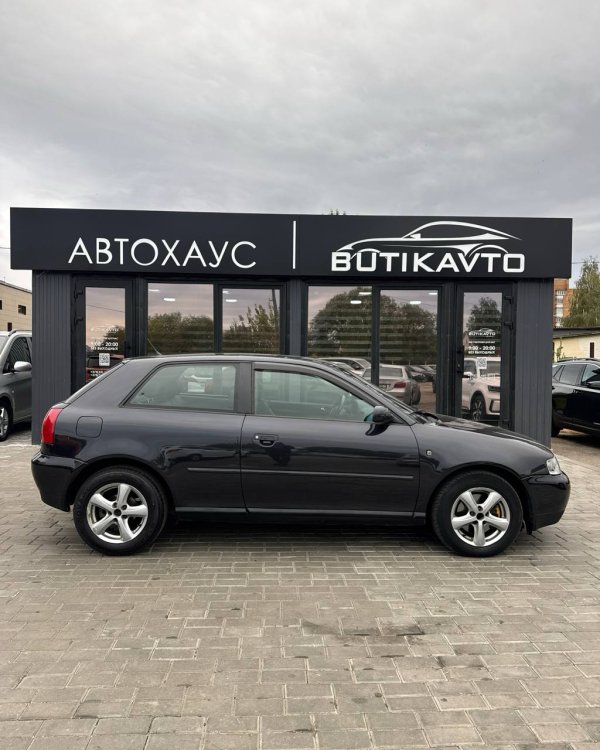 Audi A3 8L - Image 13