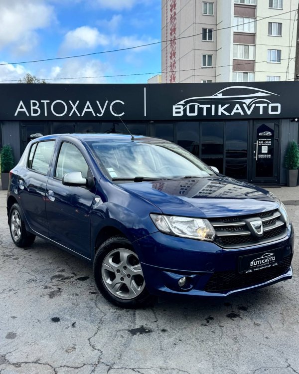 Dacia Sandero II