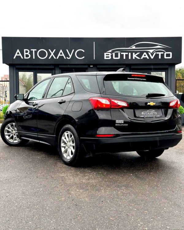 Chevrolet Equinox III - Image 4