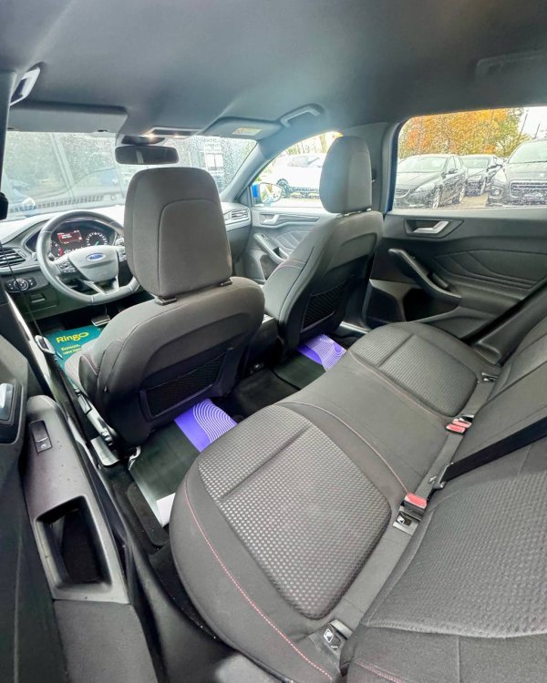 Ford Focus III · Рестайлинг - Image 11