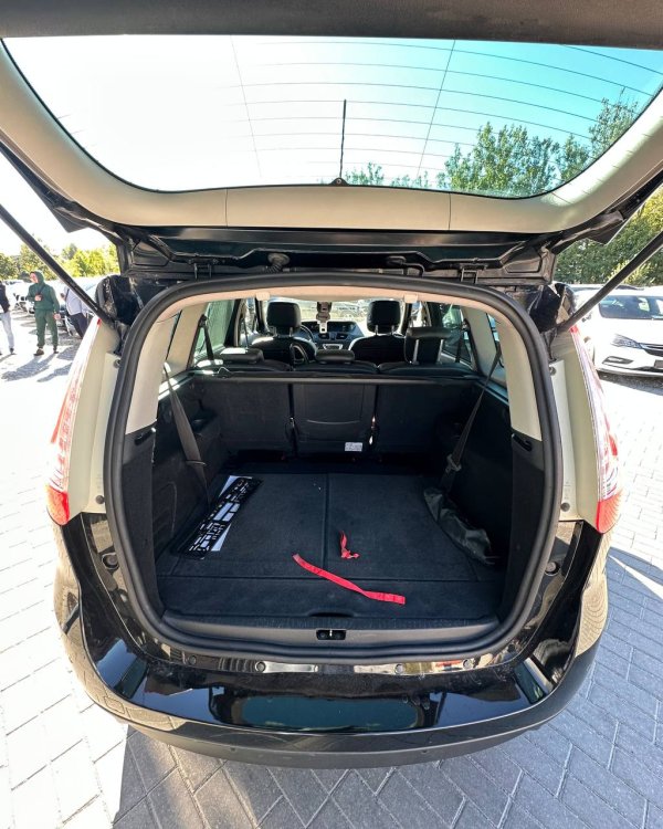 Renault Grand Scenic III · 2-й рестайлинг - Image 10