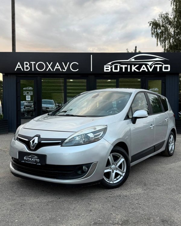 Renault Scenic III · 2-й рестайлинг - Image 3