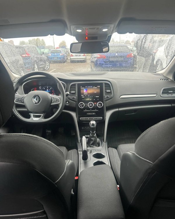 Renault Megane IV · Рестайлинг - Image 9