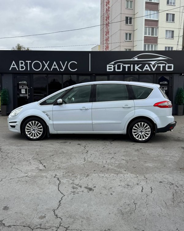 Ford S-MAX I · Рестайлинг - Image 4
