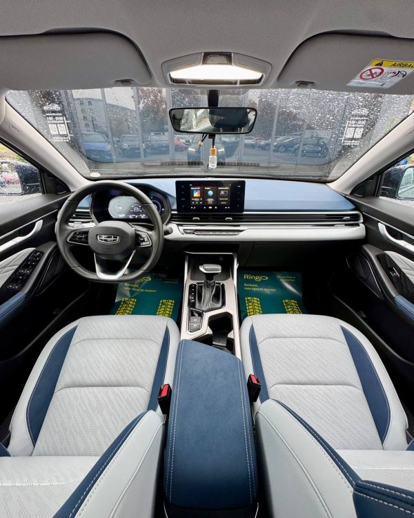 Geely Emgrand  II - Image 9
