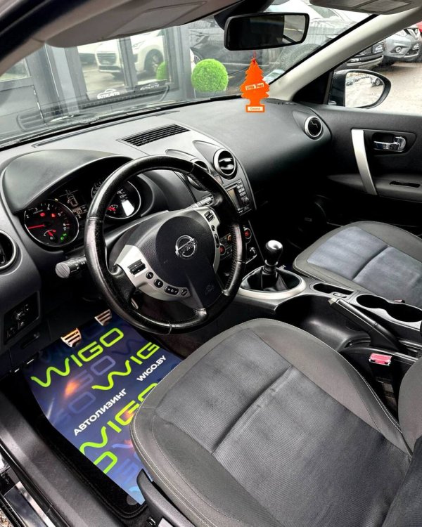 Nissan Qashqai+2 I · Рестайлинг - Image 9