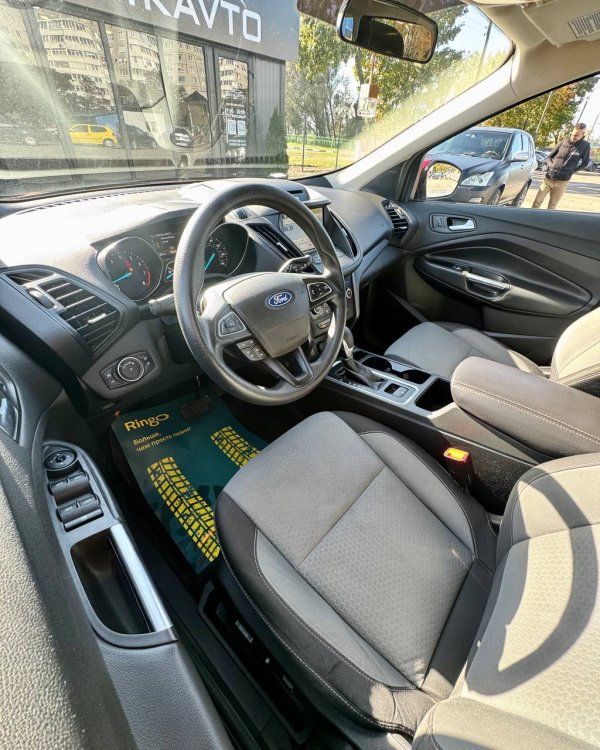Ford Escape III · Рестайлинг - Image 10