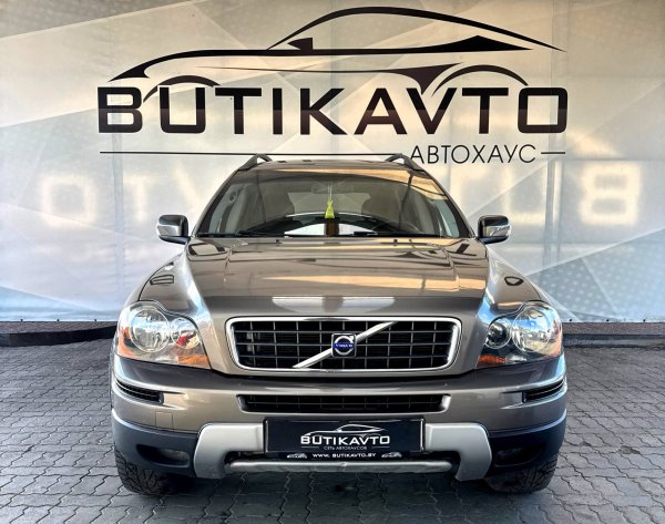 Volvo XC90 I · Рестайлинг - Image 2