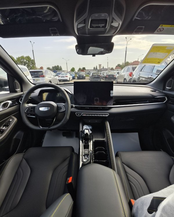 Geely Binyue L I - Image 9