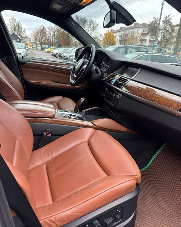 BMW X6 E71 - Image 11
