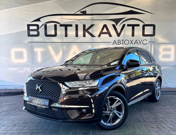 DS 7 Crossback I - Image 3
