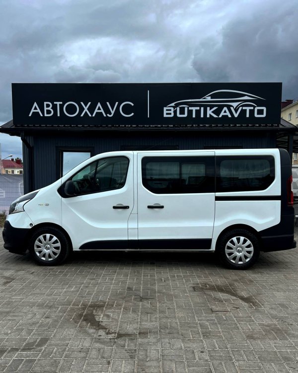 Renault Trafic III - Image 4