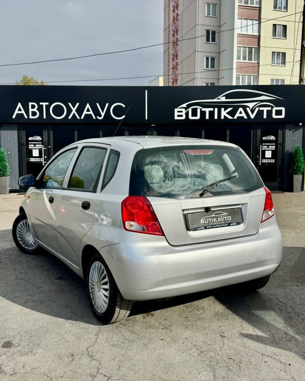 Daewoo Kalos I - Image 5