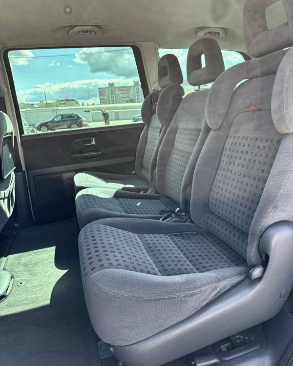 Volkswagen Sharan I · Рестайлинг - Image 12