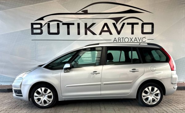 Citroen C4 Grand Picasso I - Image 4