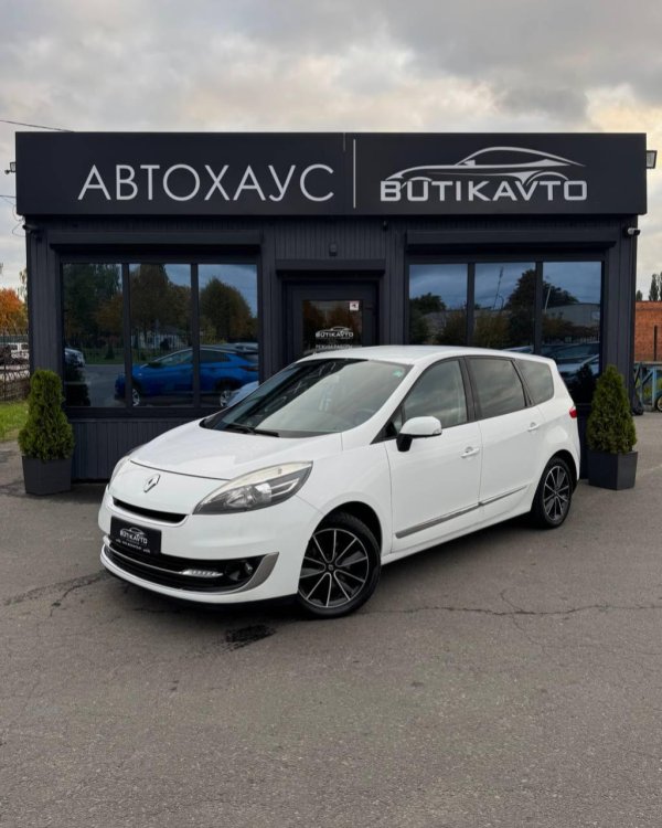 Renault Grand Scenic III · 2-й рестайлинг - Image 3