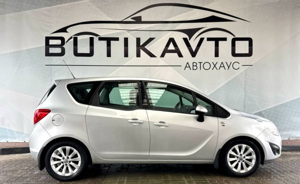 Opel Meriva II - Image 8