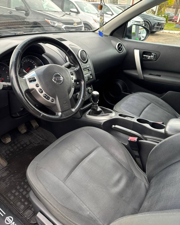 Nissan Qashqai I · Рестайлинг - Image 10
