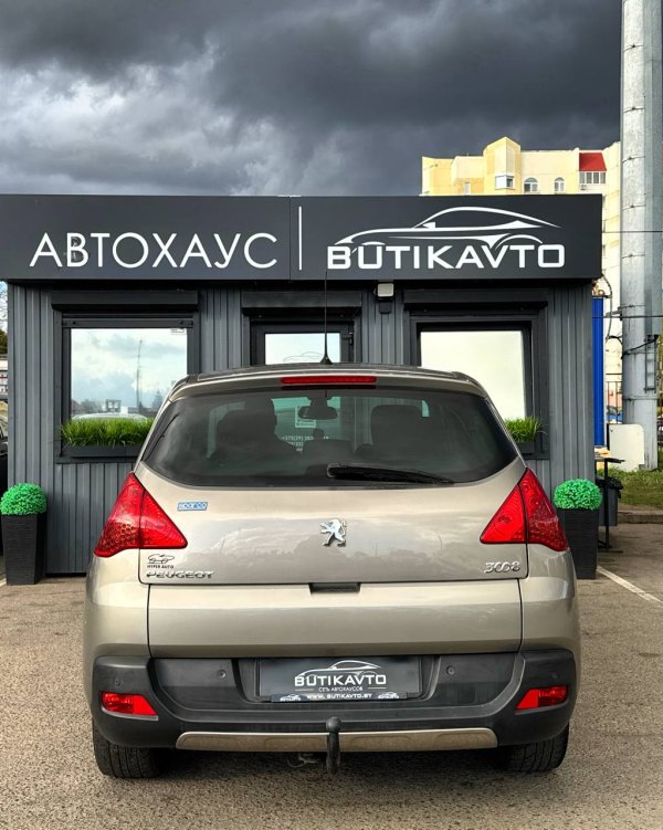 Peugeot 3008 I - Image 5
