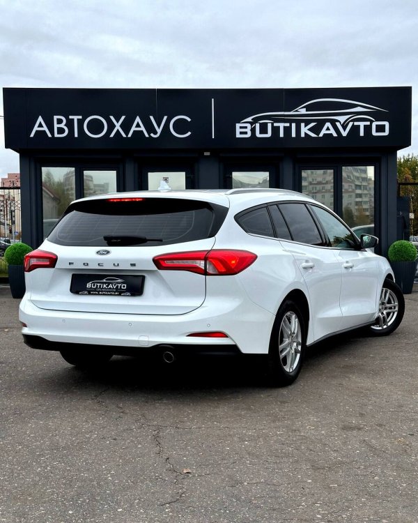 Ford Focus IV - Image 6