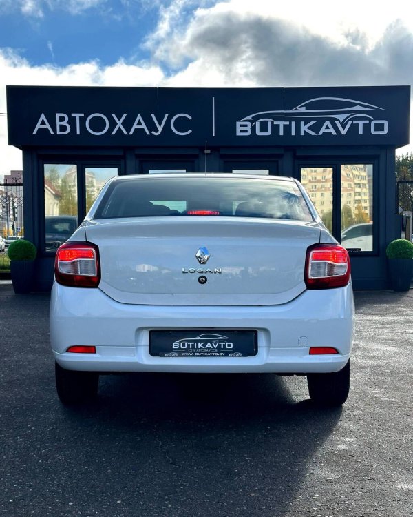 Renault Logan II · Рестайлинг - Image 5