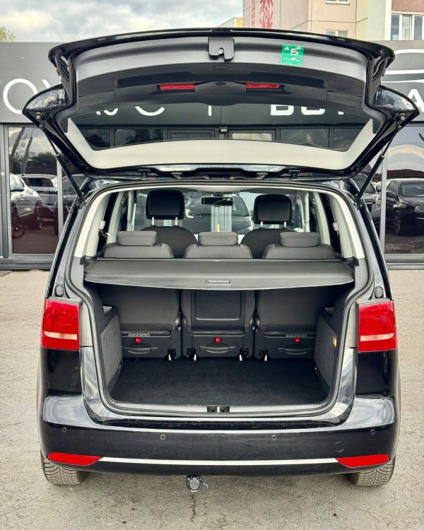 Volkswagen Touran I · 2-й рестайлинг - Image 14