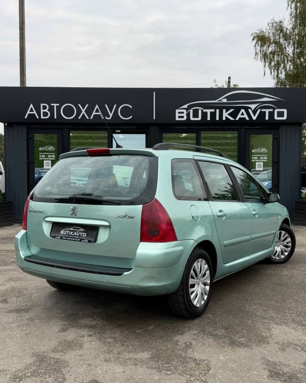 Peugeot 307 I - Image 7