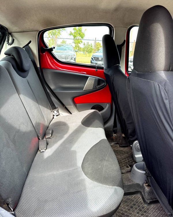 Toyota Aygo I (AB10) - Image 13