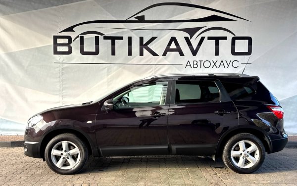 Nissan Qashqai+2 I · Рестайлинг - Image 4