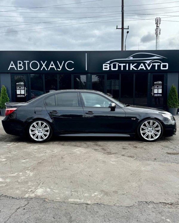 BMW 5 серия E60 E61 - Image 7