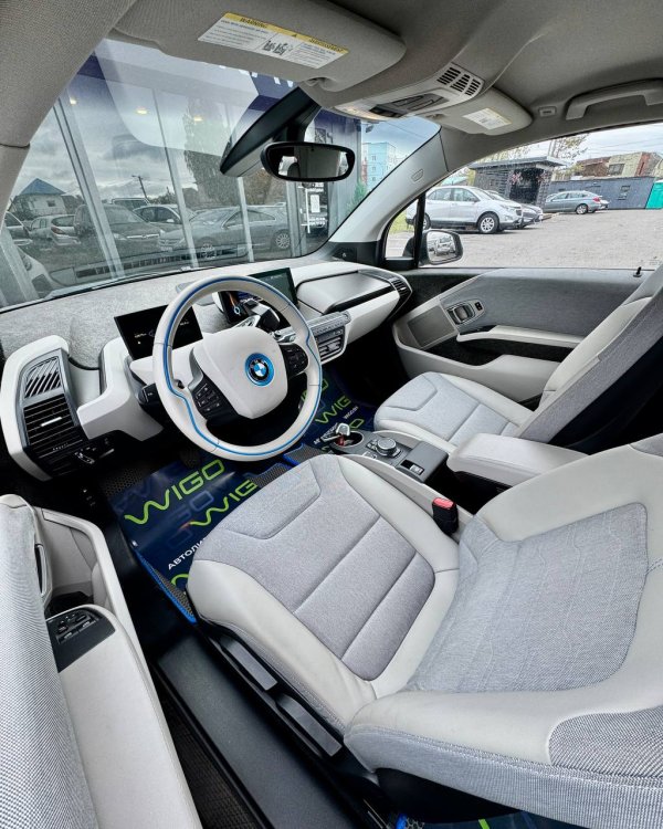 BMW i3 I01 - Image 10