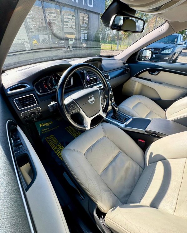 Volvo V70 III · Рестайлинг - Image 10