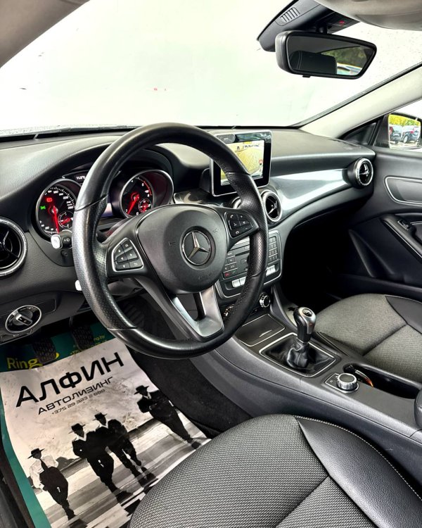Mercedes-Benz CLA C117, Mercedes-Benz CLA C117 X117 - Image 11