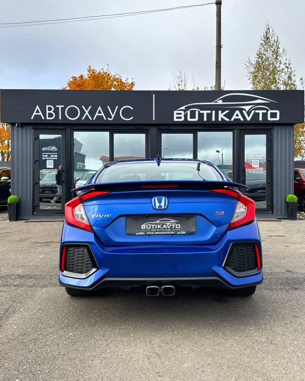 Honda Civic X - Image 6
