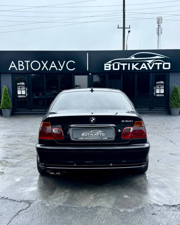 BMW 3 серия E46 - Image 6