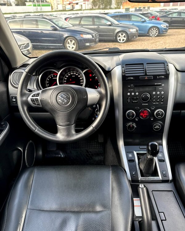 Suzuki Grand Vitara JT · Рестайлинг - Image 13