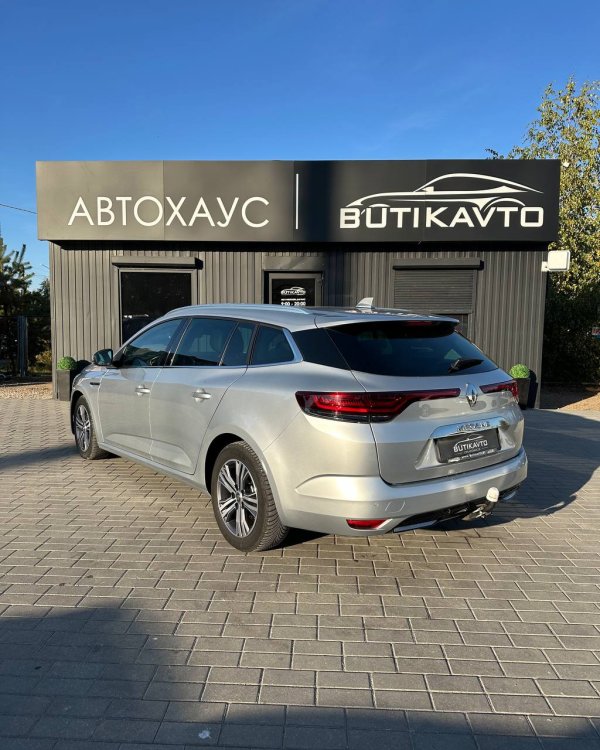 Renault Megane IV · Рестайлинг - Image 4
