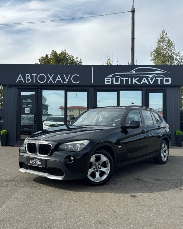 BMW X1 E84 - Image 3