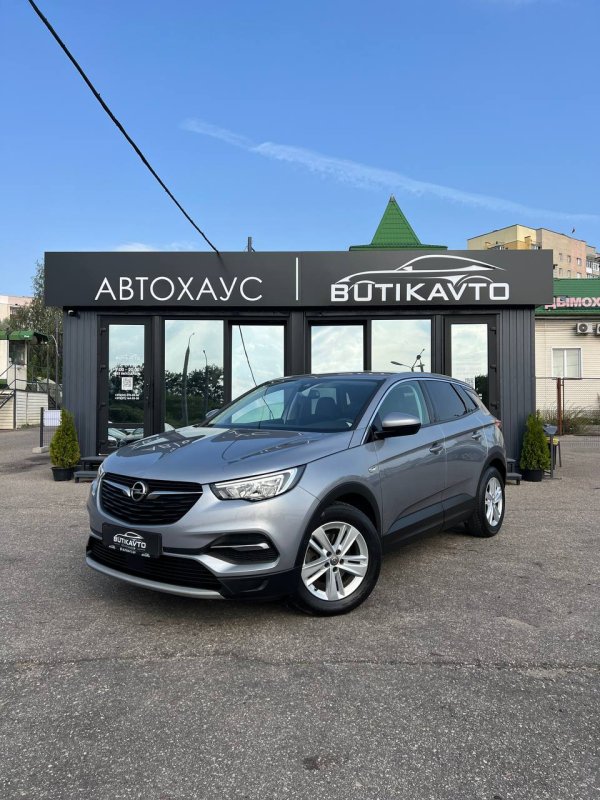 Opel Grandland X I - Image 3