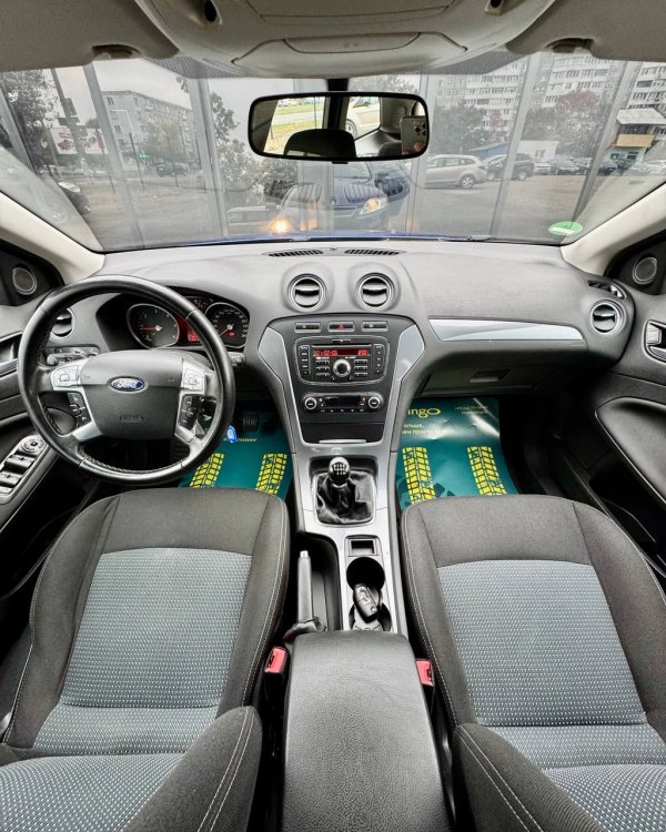 Ford Mondeo IV · Рестайлинг - Image 9