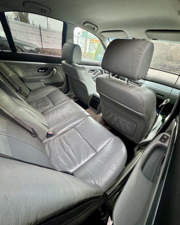 BMW 5 серия E39 · Рестайлинг - Image 13