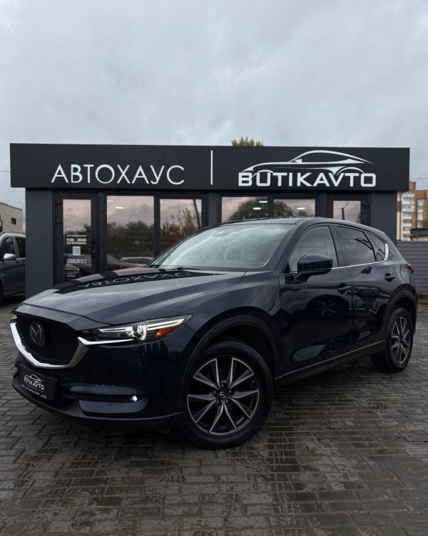Mazda CX-5 II - Image 3