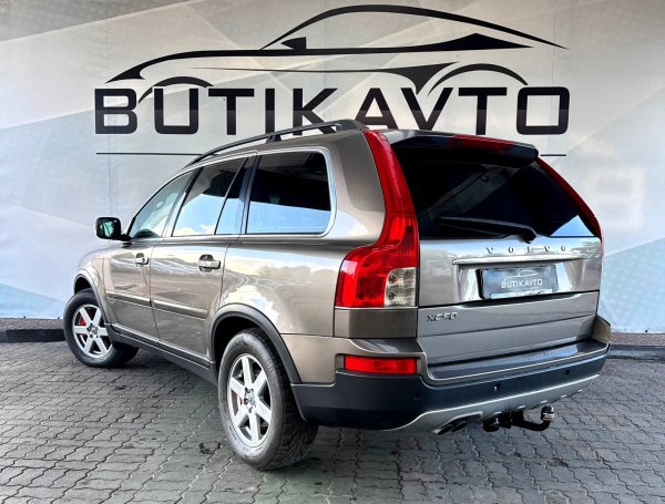 Volvo XC90 I · Рестайлинг - Image 5